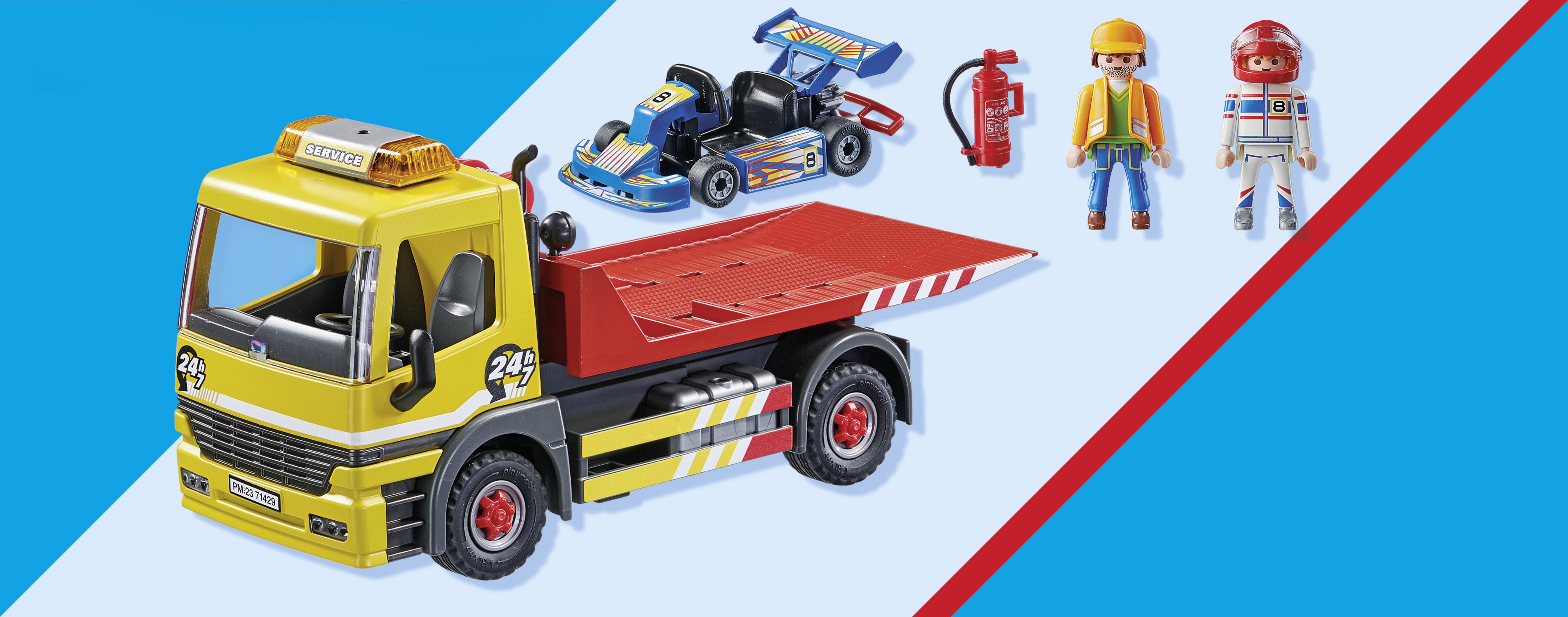 EAN 4008789714299 - Playmobil FamilyFun 71429 vehículo de juguete imagen 5