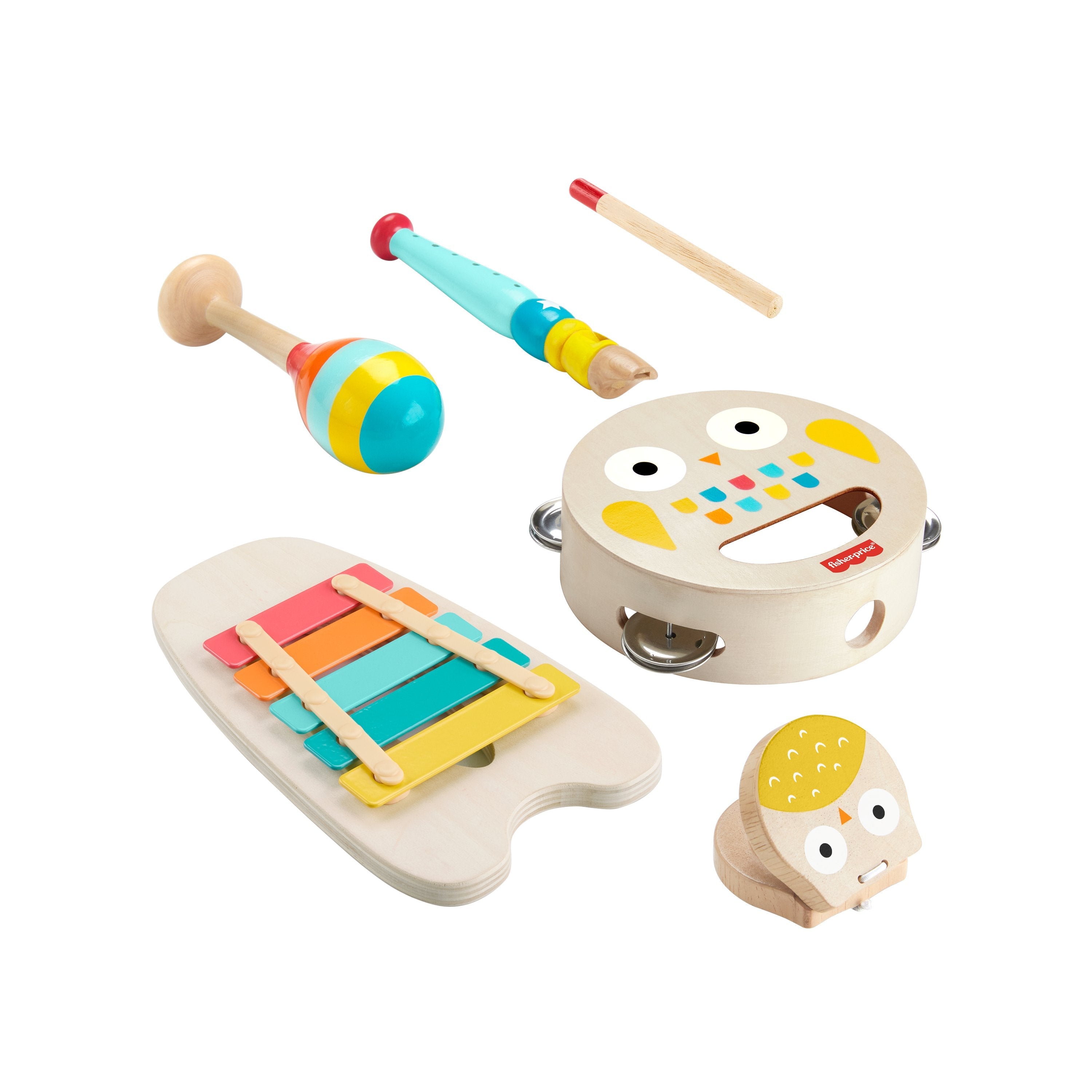 Fisher-Price Music Gift Set Juguete Musical Hxt90