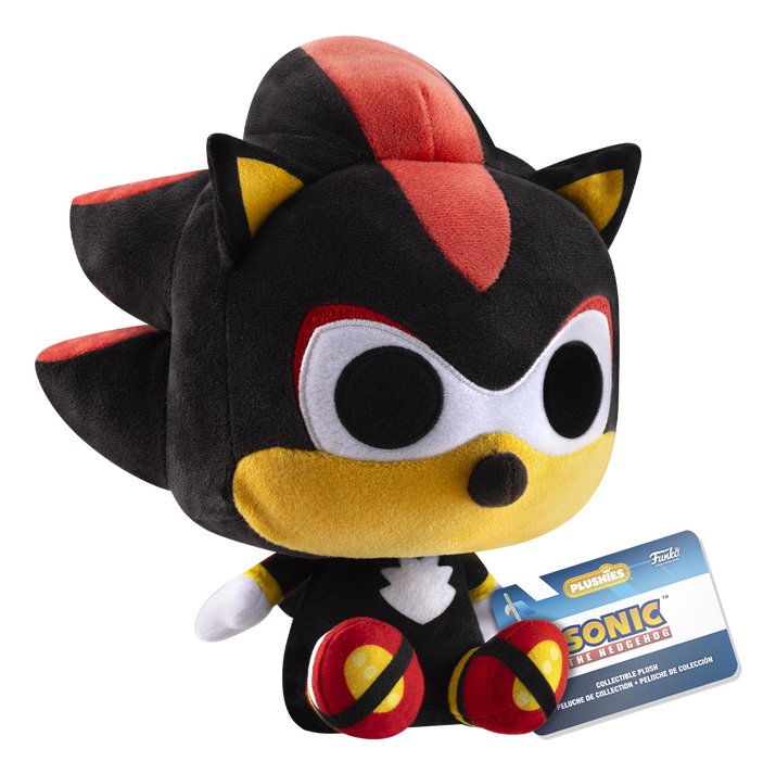 EAN 0889698881784 - FUNKO Plush Shadow the Hedgehog imagen 2