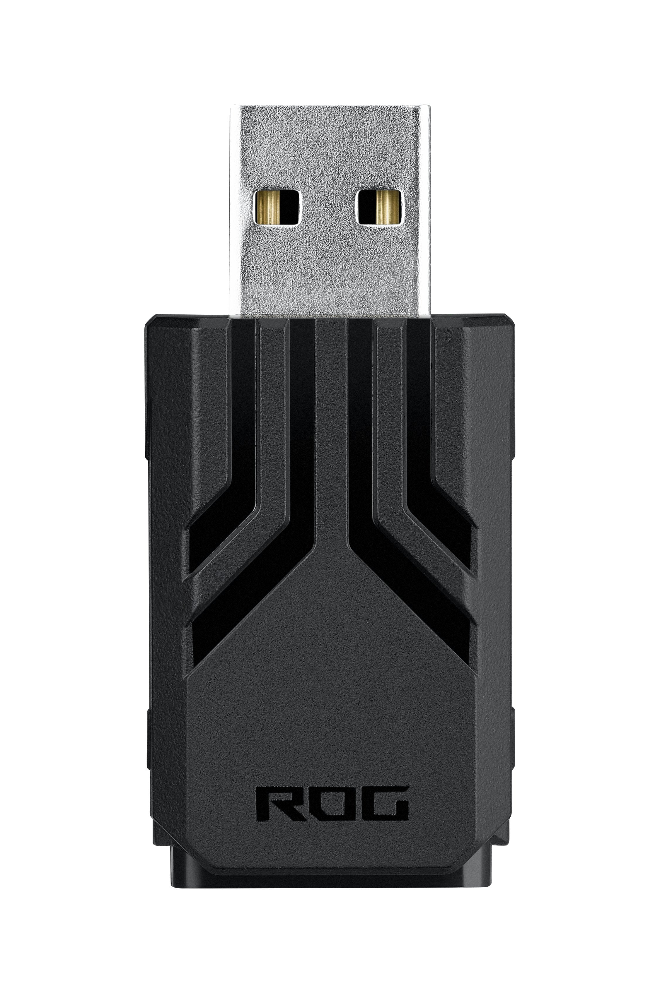 EAN 4711387394663 - ASUS ROG Polling Rate Booster Elevador de tasa de sondeo imagen 4