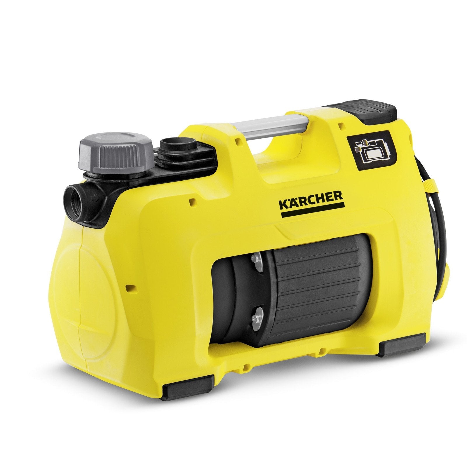 Bomba Kärcher Bp 4 Home & Garden 950 W 4,5 Bar 3800 L/H Amarillo/Negro, 950 W, Corriente Alterna, 4,5 Bar, 3800 L/H, Negro, Amarillo