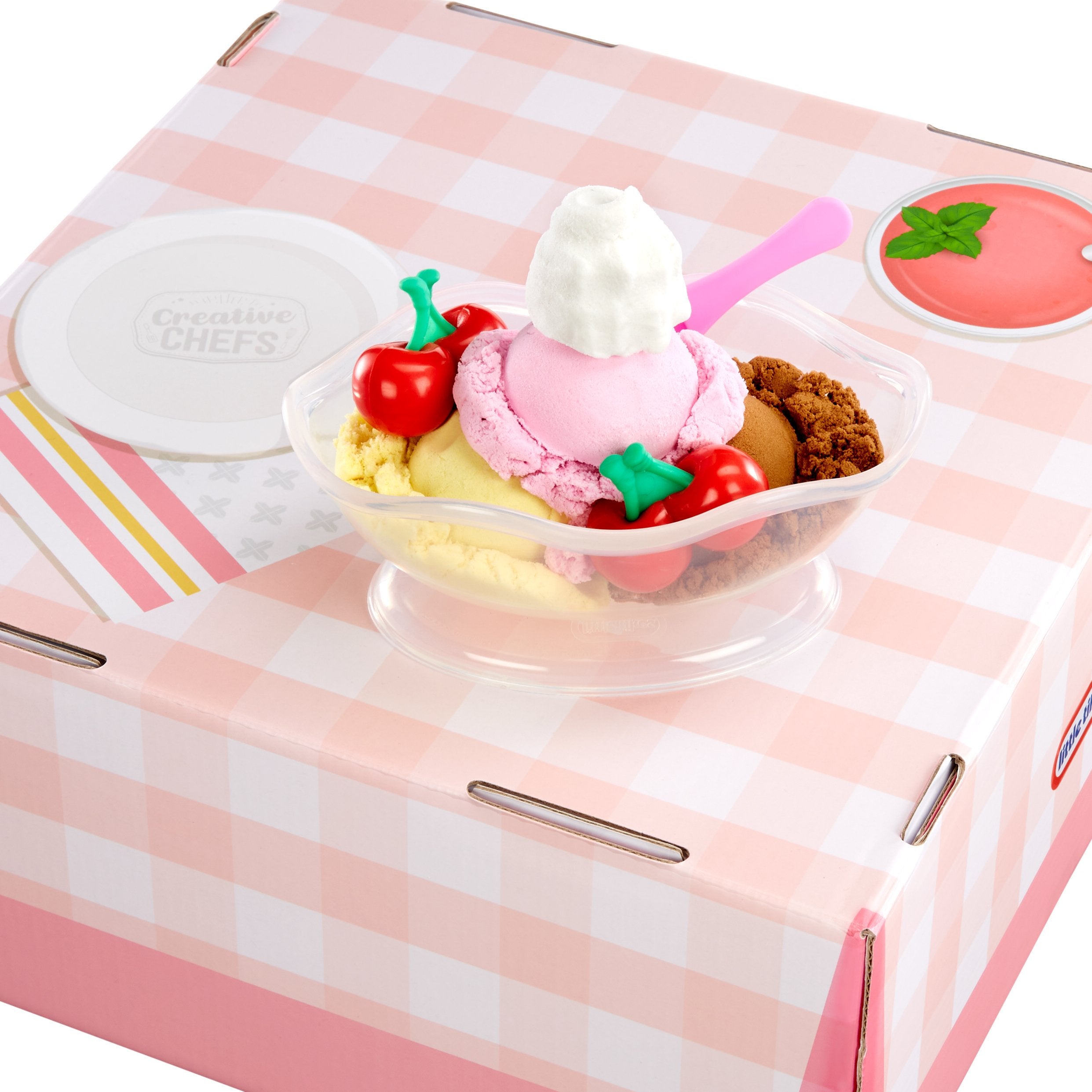 EAN 50743639661 - Little Tikes Creative Chefs Ice Cream Kit imagen 10