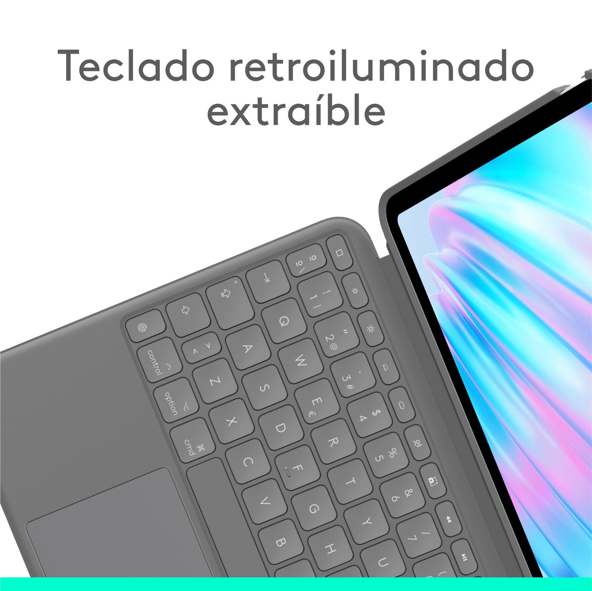 Logitech Combo Touch Smart Connector