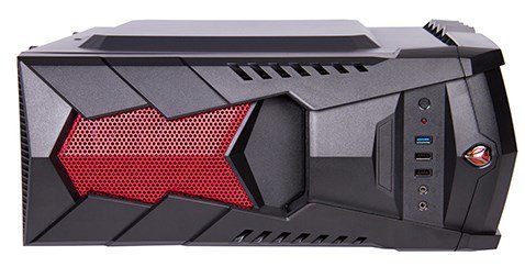 Caja Pc Black Lion Atx Negra Pg1137 Usb 3.0 Gaming