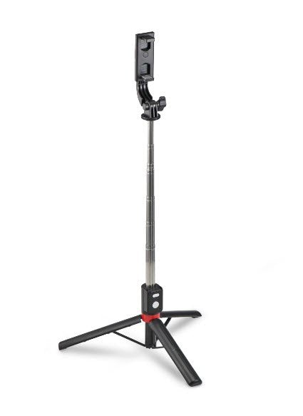 Hama Selfie Stick Funstand 110 Con Mando A Distancia Bluetooth