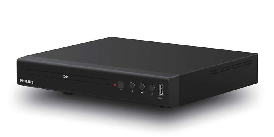 Reproductor Dvd Philips Taep200 16