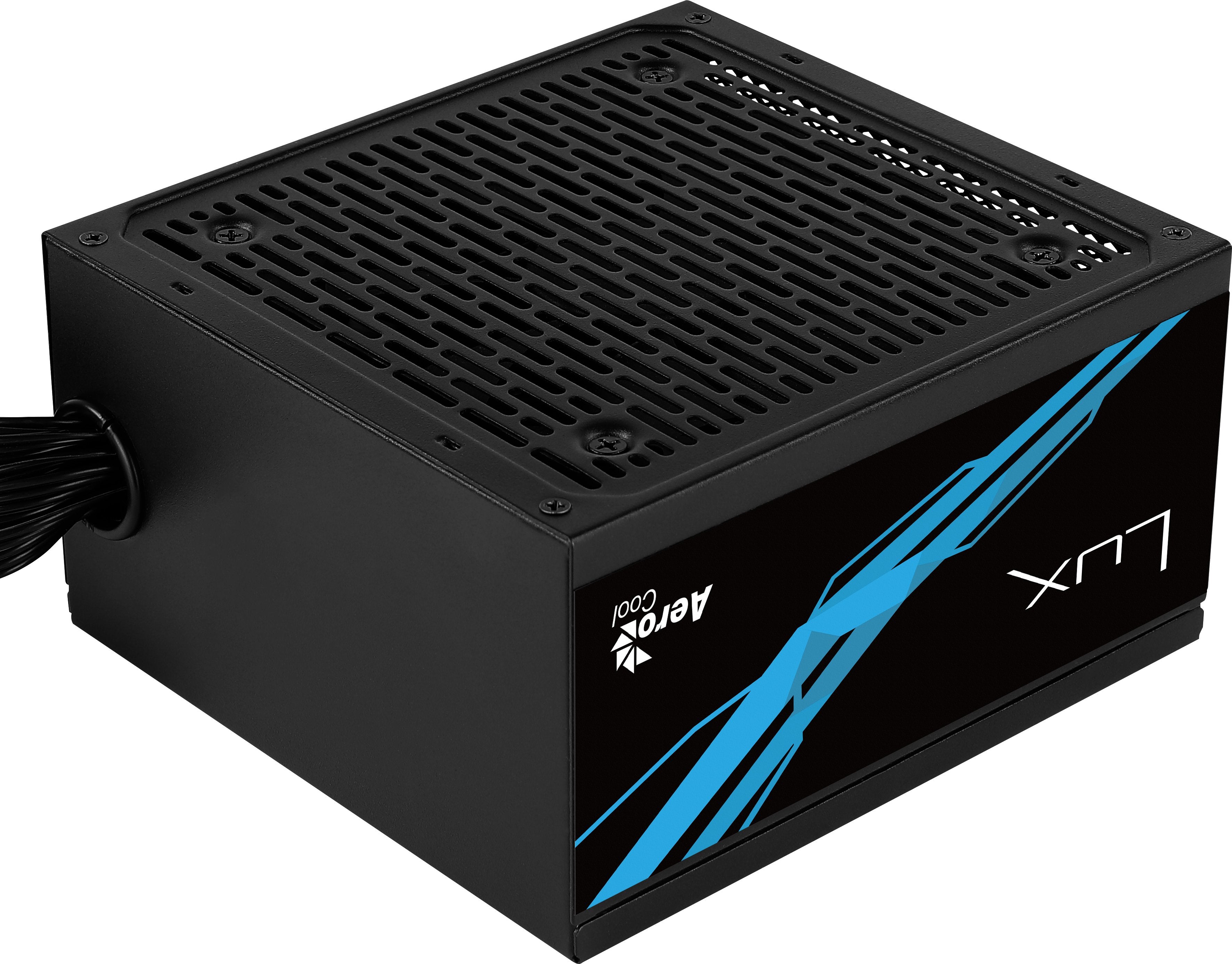 EAN 4710562759396 - Aerocool LUX 850W unidad de fuente de alimentación 20+4 pin ATX imagen 2