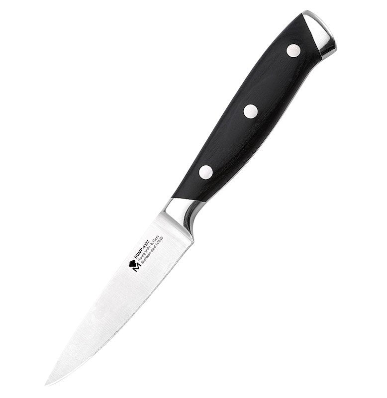 Cuchillo Pelador 8,75cm Acero Inox Master Bgmp-4307 Masterpro