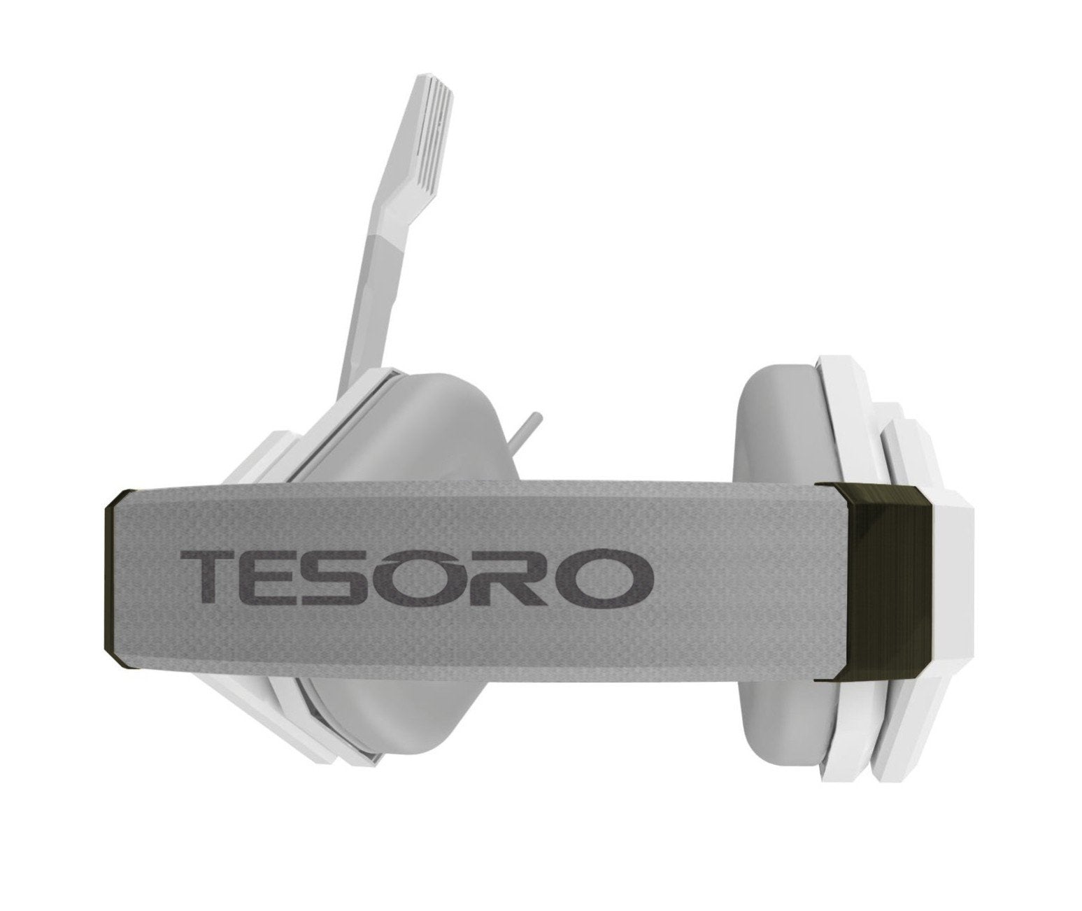 Tesoro Ts-A1(W) Auriculares Diadema Blanco