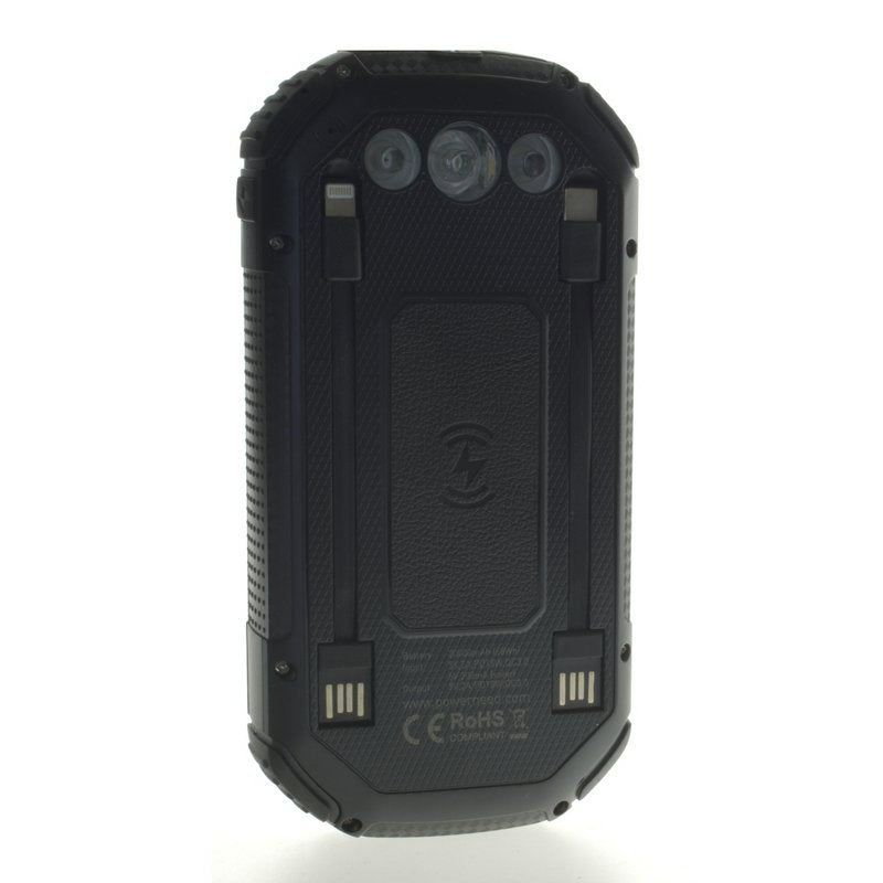 EAN 5908246724122 - PowerNeed S20000C batería externa Polímero de litio 20000 mAh Negro imagen 5