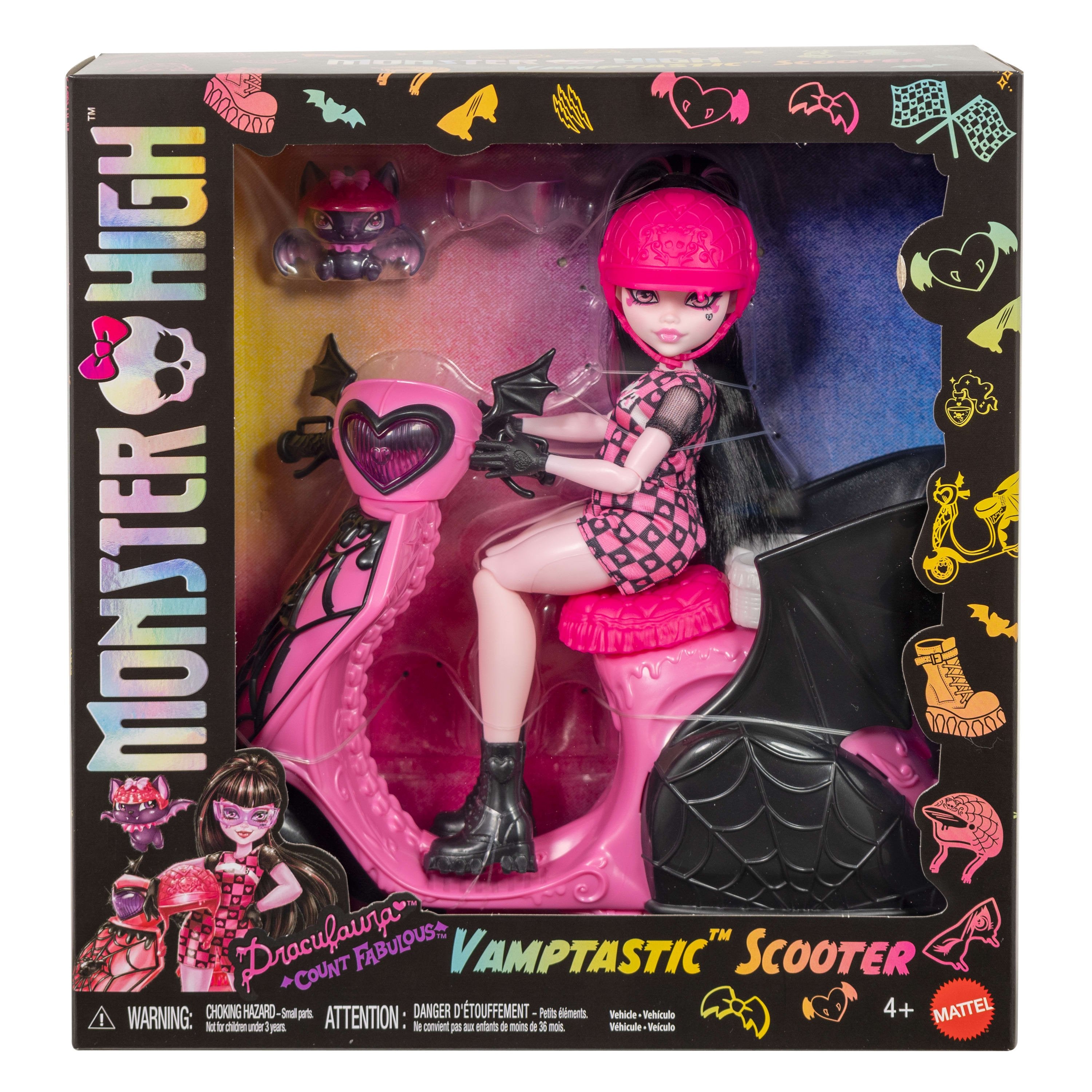EAN 0194735288762 - Monster High JDR61 muñeca imagen 6