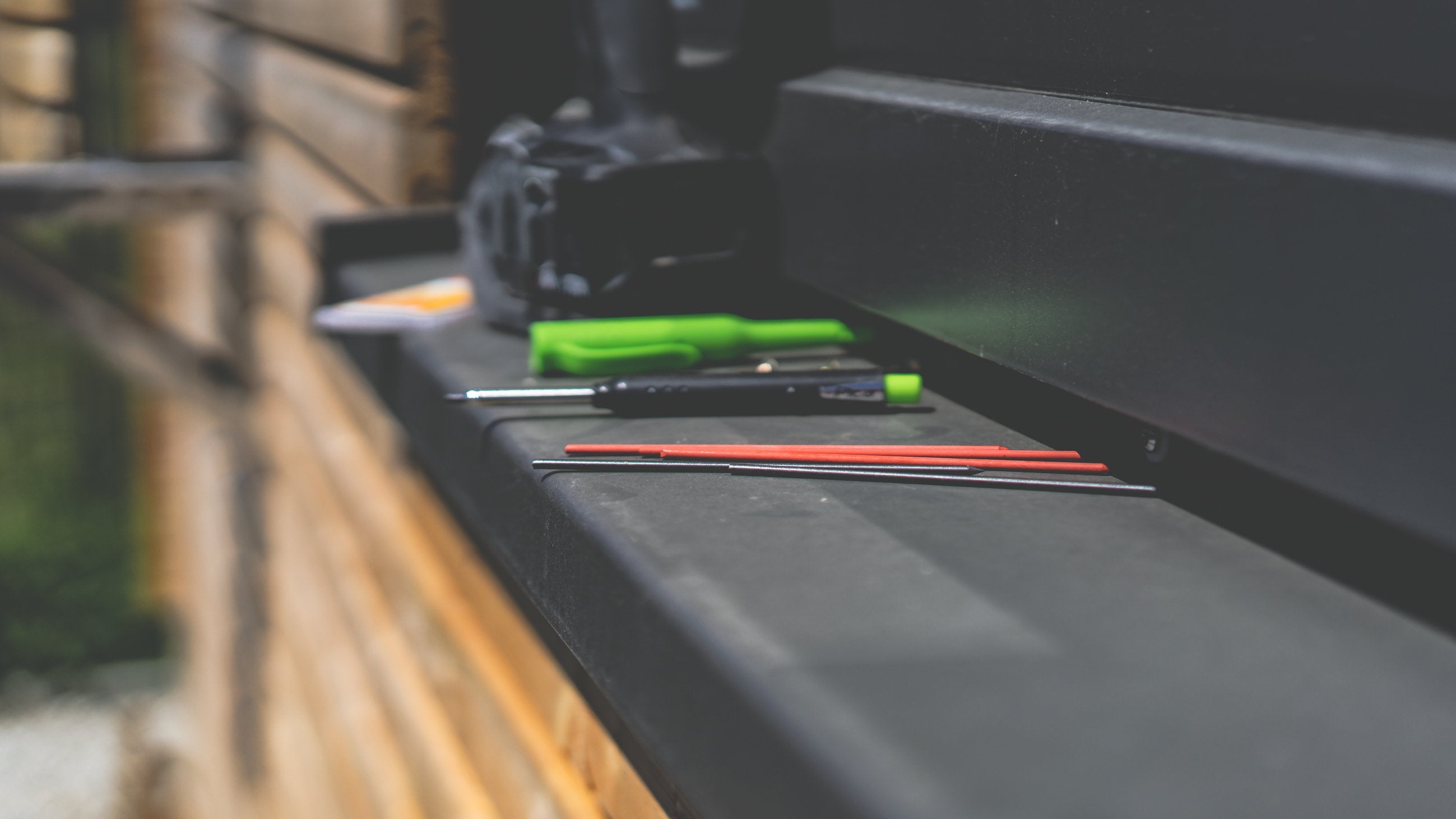 EAN 4260056157523 - Pica-Marker 4070 mina de repuesto 2B Gris, Rojo, Blanco imagen 3