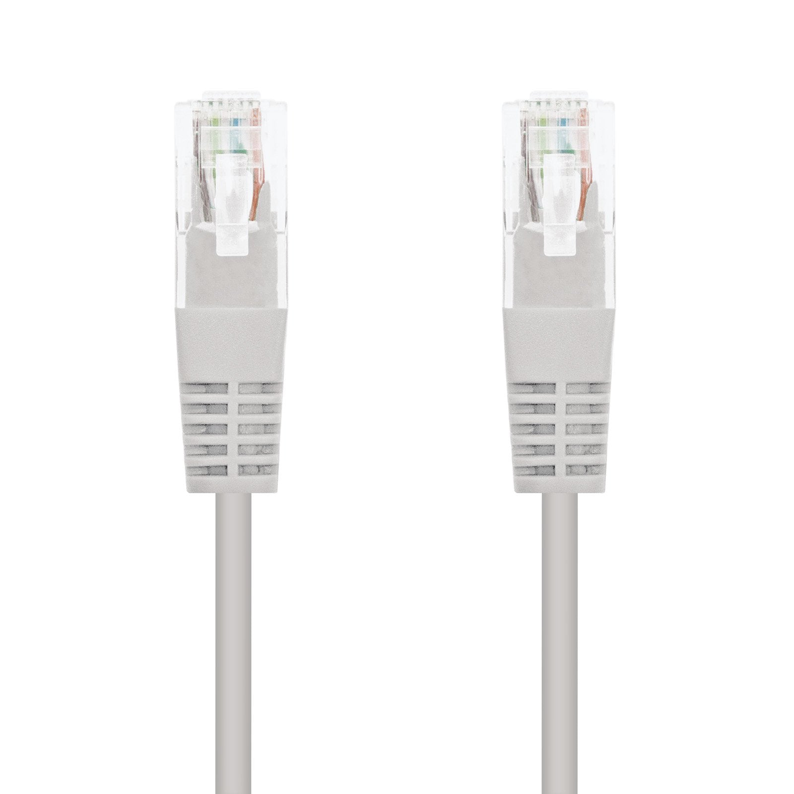 Nanocable Cable De Red Cat.6 Utp Awg24, 25 M