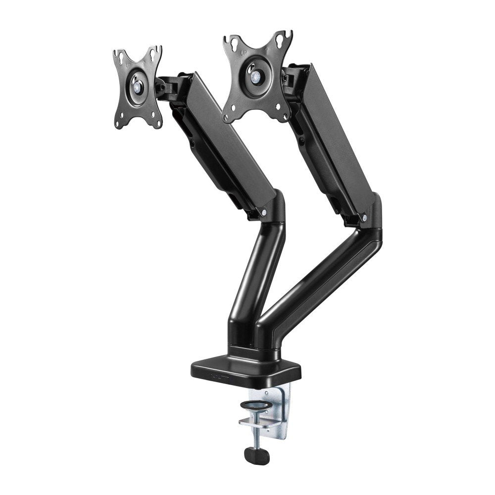 EAN 8059018362138 - Techly ICA-LCD 462B soporte para monitor 81,3 cm (32") Escritorio Negro imagen 9