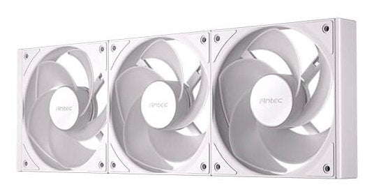 Ventilador Pc Antec Connect 120 3x Vent Reverse 120mm Rgb Blanco