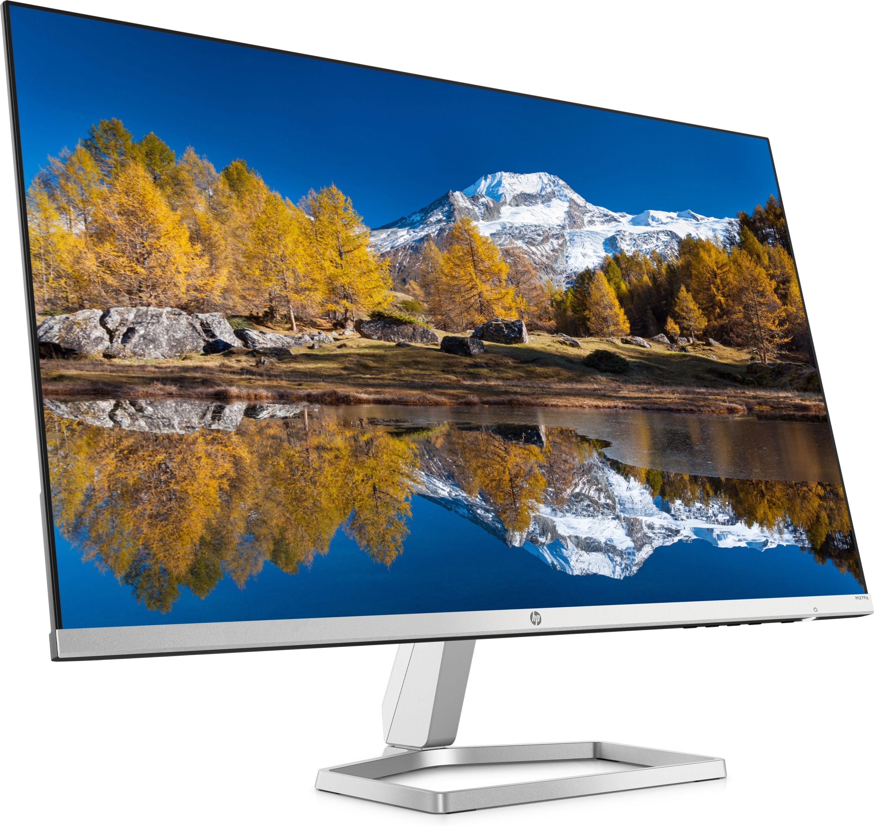 EAN 0196188174517 - HP M27fq QHD Monitor pantalla para PC 68,6 cm (27") 2560 x 1440 Pixeles Quad HD LCD Plata imagen 3