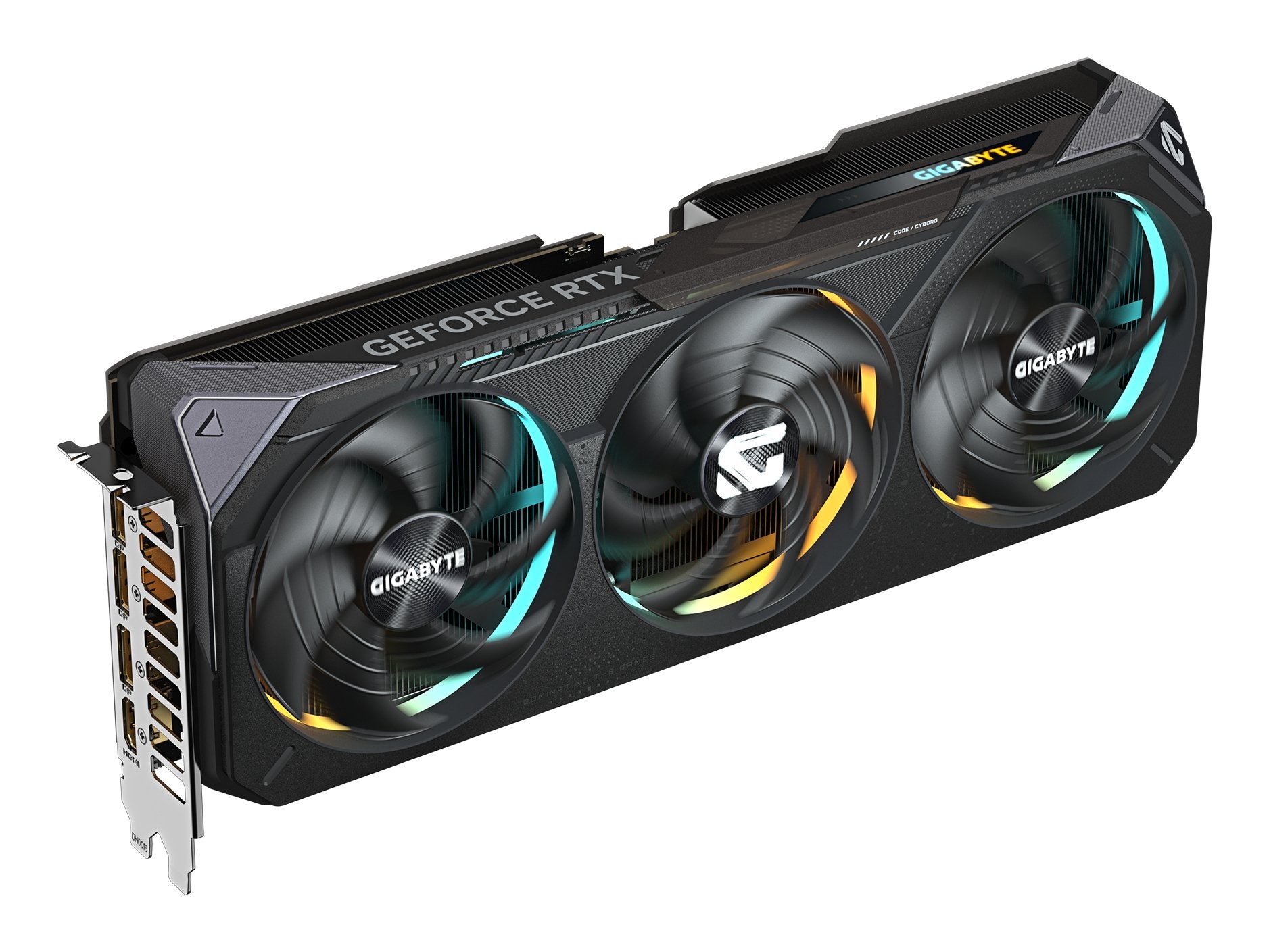 EAN 4719331355722 - GIGABYTE GeForce RTX 5070 GAMING OC 12G imagen 5