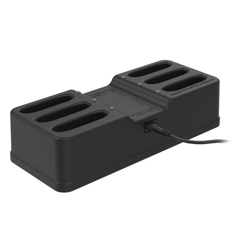 EAN 0793442013812 - RAM Mounts RAM-DOCK-6G-KYO1PU organizador para estación de carga Independiente Compuesto Negro imagen 2