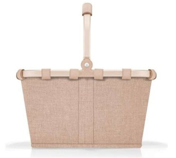 Reisenthel Carrybag Xs Frame Twist Coffee