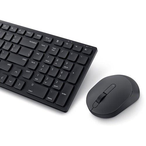 Silent Keyboard And Mouse - Km555 - German (Qwertz) 580-Bbvy