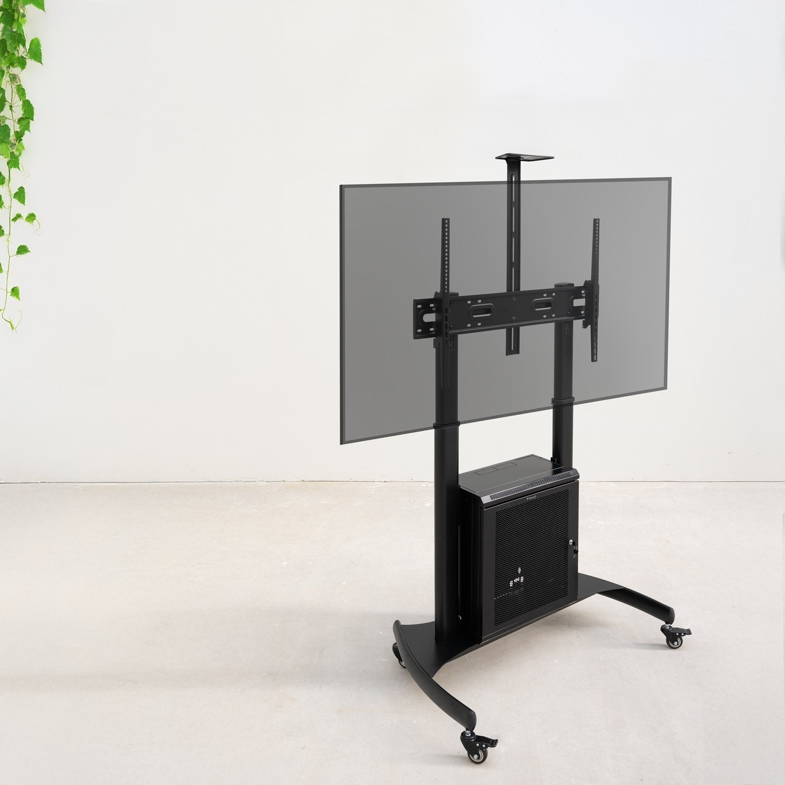 Soporte Suelo Ruedas "Narnia" Pantallas 60-100"