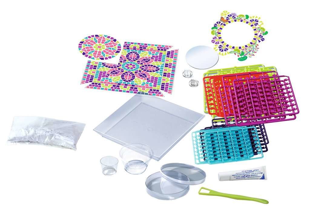 Ravensburger Becreative Mosaic Maxi Romántico 18446