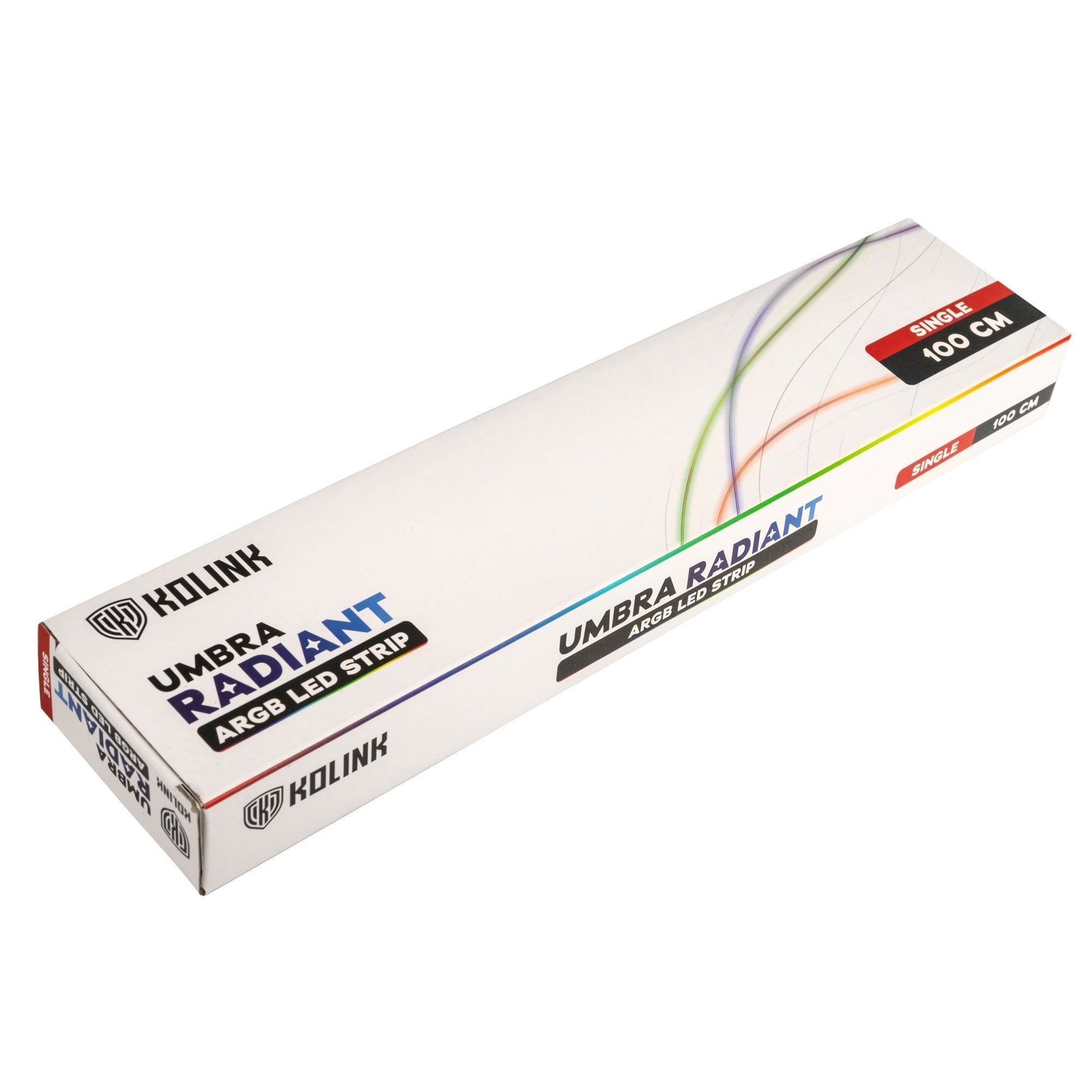 Kolink Umbra Radiant Argb Led Mrip - 1m