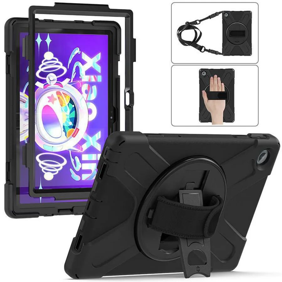 Chicago Full Body Defender Case Lenovo Tab M10 Plus Gen