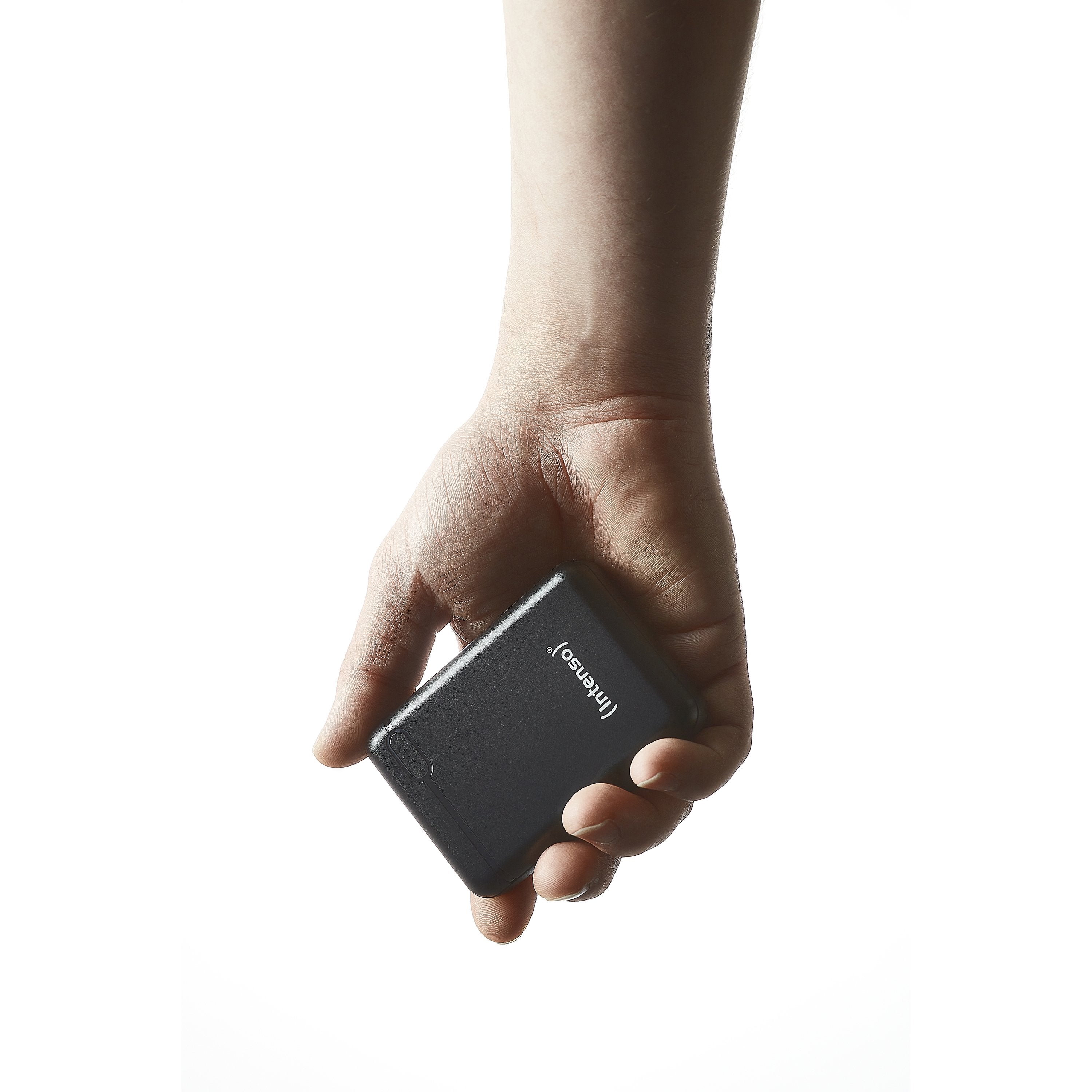 EAN 4034303028375 - Intenso XS10000 Polímero de litio 10000 mAh Negro imagen 8