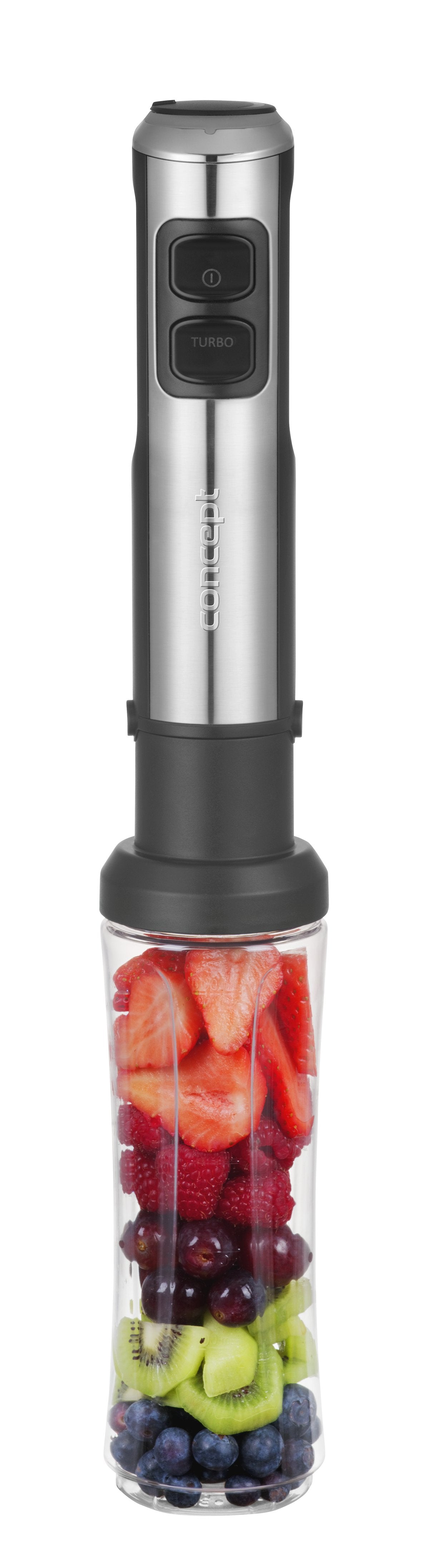 EAN 8595631020340 - Concept TM5500 licuadora 1,5 L Batidora de inmersión 1500 W Acero inoxidable imagen 5