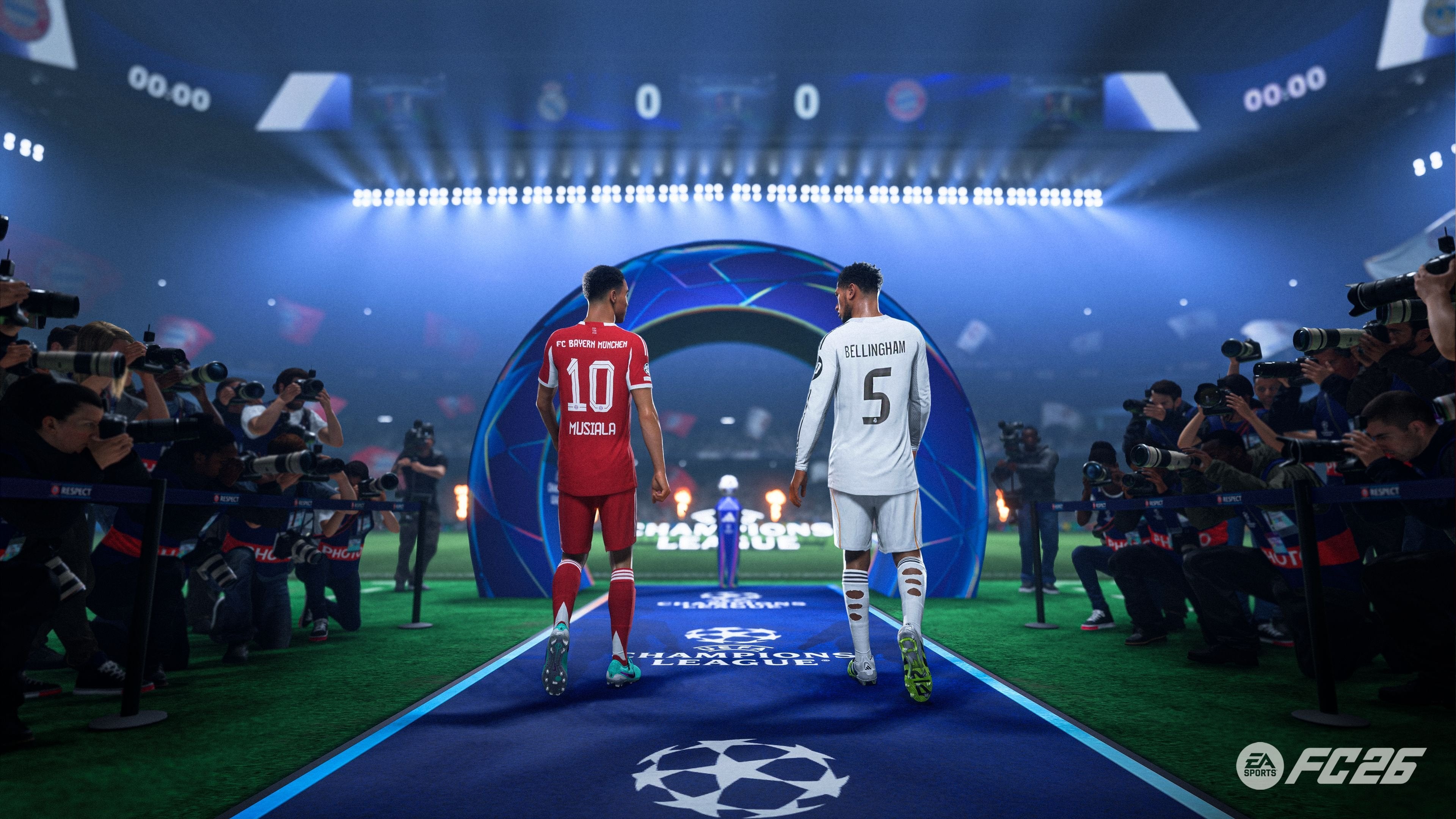 EAN 5030947125332 - Electronic Arts EA Sports FC 26 Estándar PlayStation 4 imagen 4