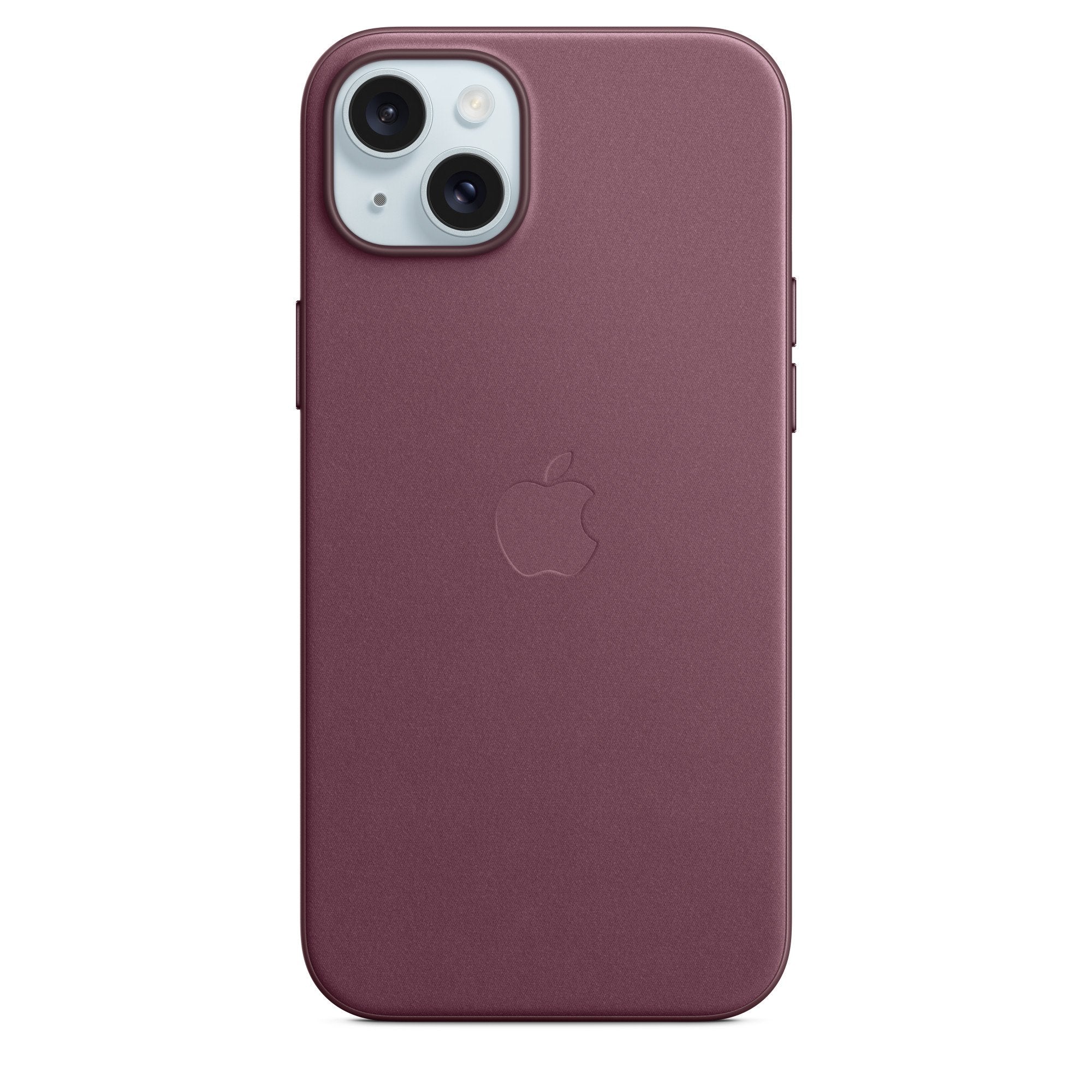Apple Mt4a3zm/A Funda Para Iphone 15 Plus (6.7") Burdeos