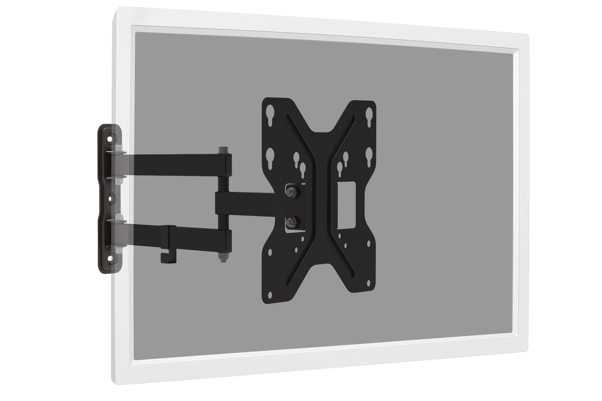 EAN 4016032382706 - Digitus DA-90357 soporte para TV 106,7 cm (42") Negro imagen 2