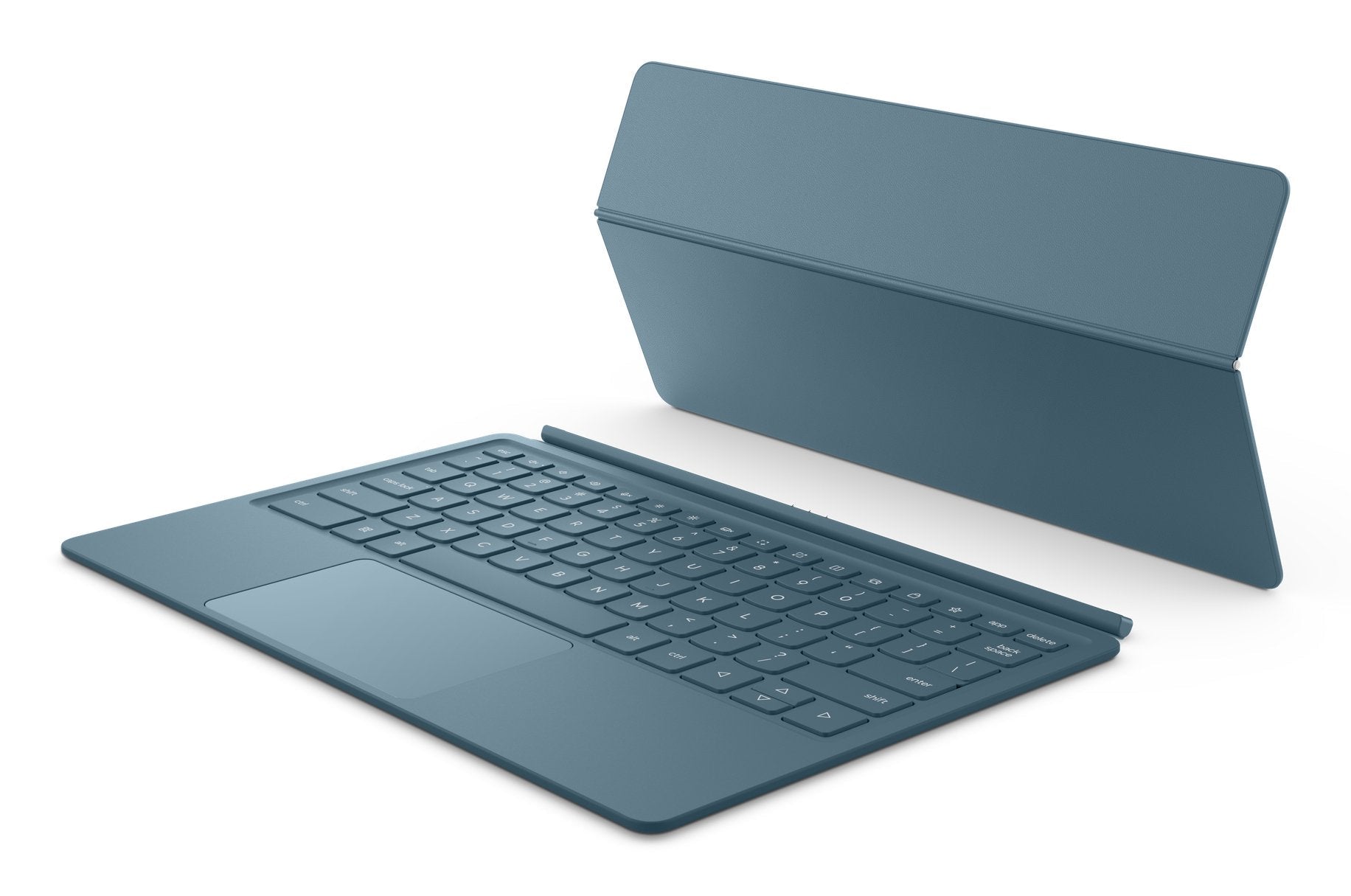 Lenovo Yoga Tab Plus 12.7 3k Touch Snapdragon 8 16gb 256gb Qualcomm Adreno 750 Android 14 Eng Kbd Tidal Teal Fp 2y Warranty