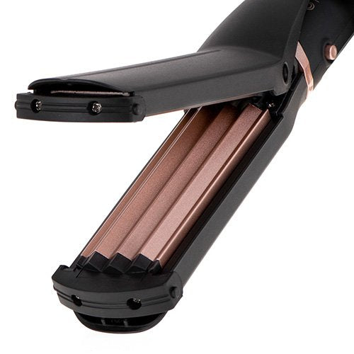 Camry Cr 2024 Set De Peinado 5 En 1, 50 W, Negro Oro Rosa