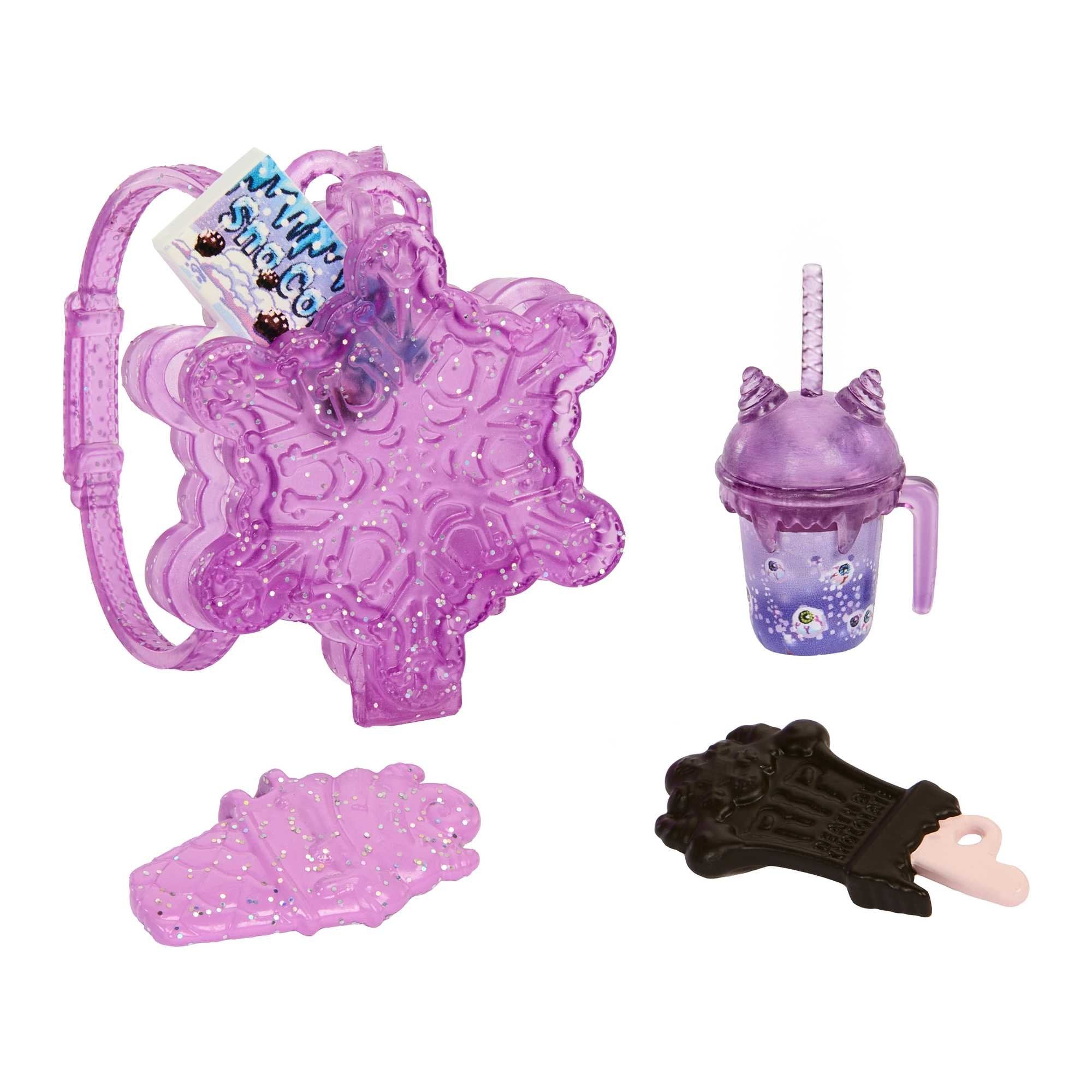 EAN 0194735139446 - Monster High HNF64 muñeca imagen 5
