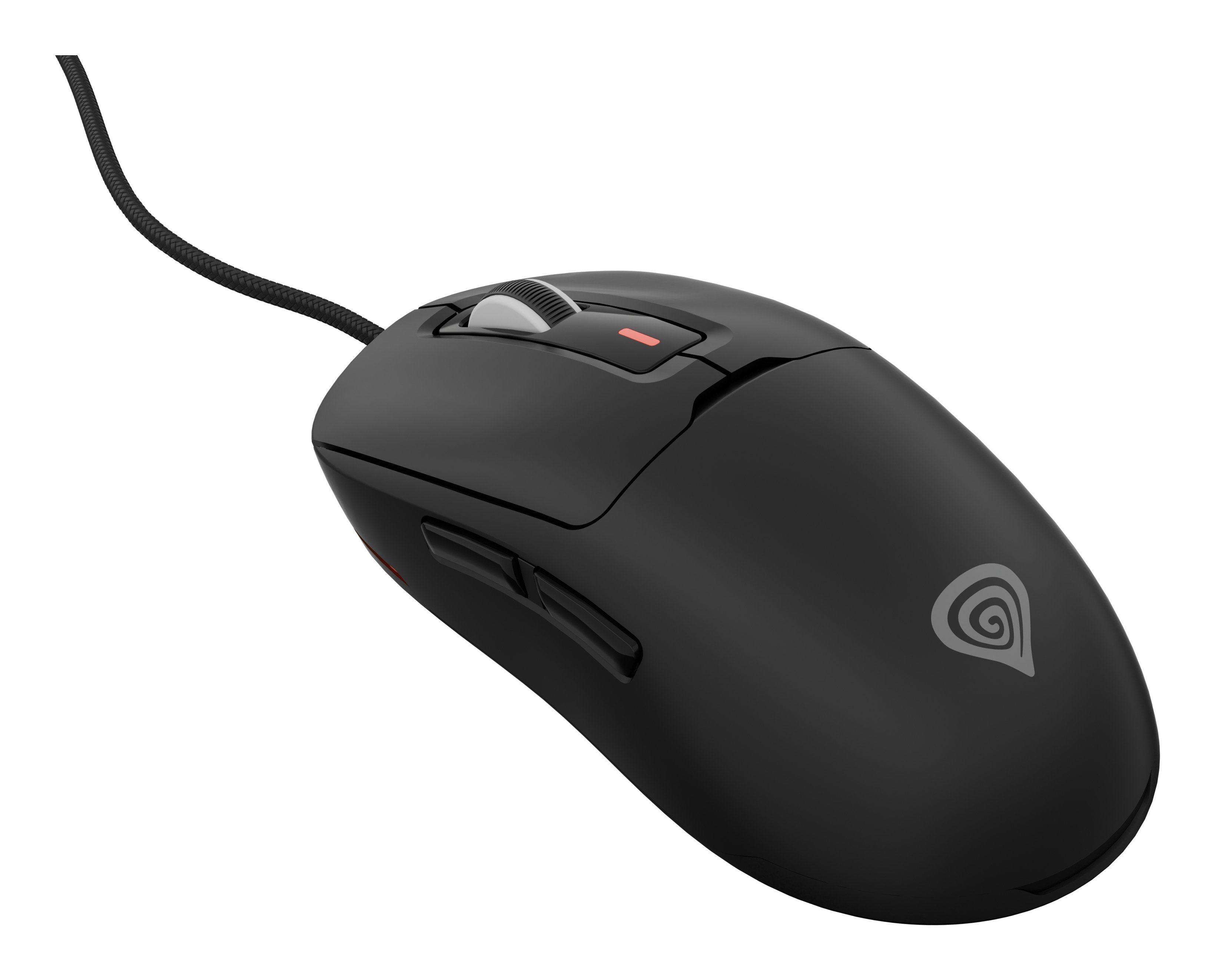 Raton Gaming Genesis Krypton 660 Rgb Sensor Pmw3327 12.000 Dpi