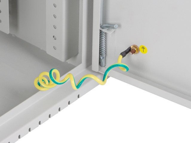 EAN 5901969441703 - Lanberg WAF1-5203-06-00B 6U Bastidor de pared Gris imagen 14