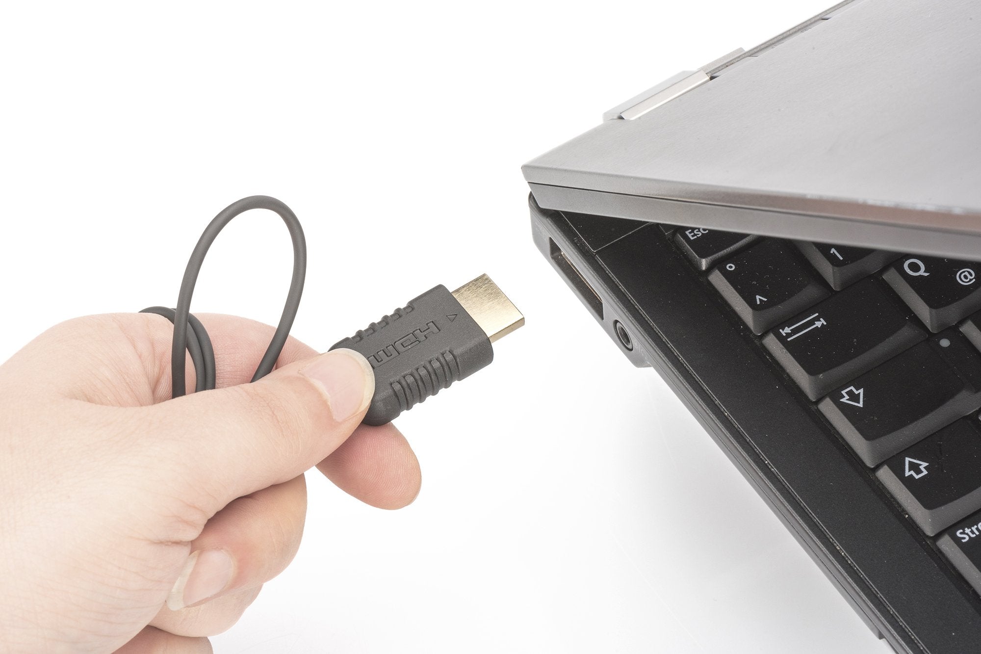 Digitus Db-330120-020-S Cable Hdmi 2 M Hdmi Tipo A (Estándar) Negro