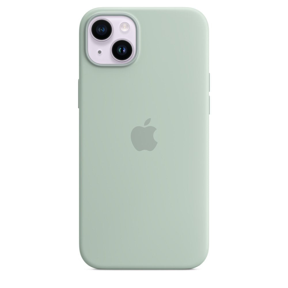 Apple Funda Iphone 14 Plus Silicone Case Con Magsafe - Succulent