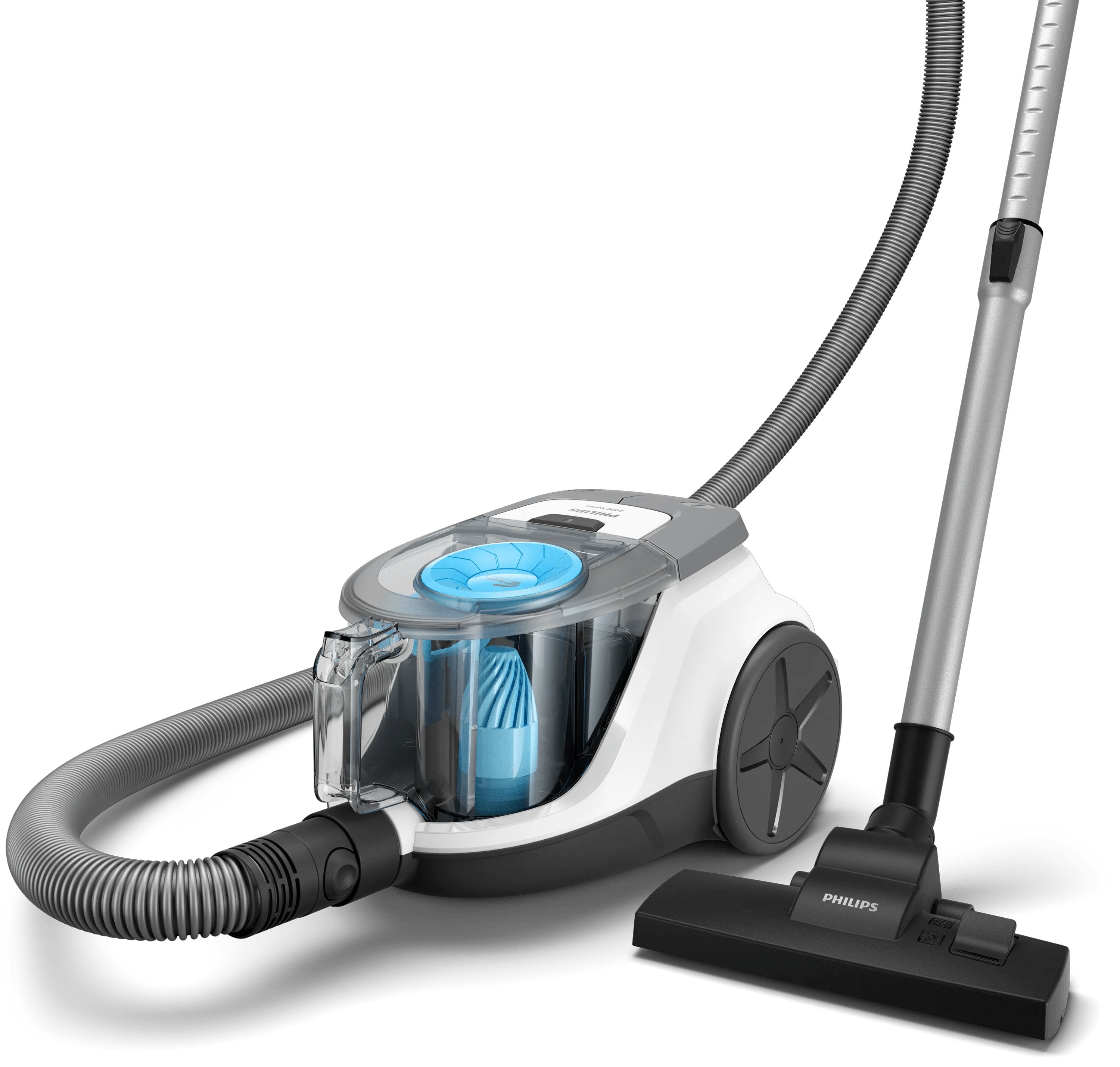 EAN 8710103925279 - Philips 2000 series XB2122/09 aspiradora 1,3 L Aspiradora cilíndrica Secar 850 W imagen 5