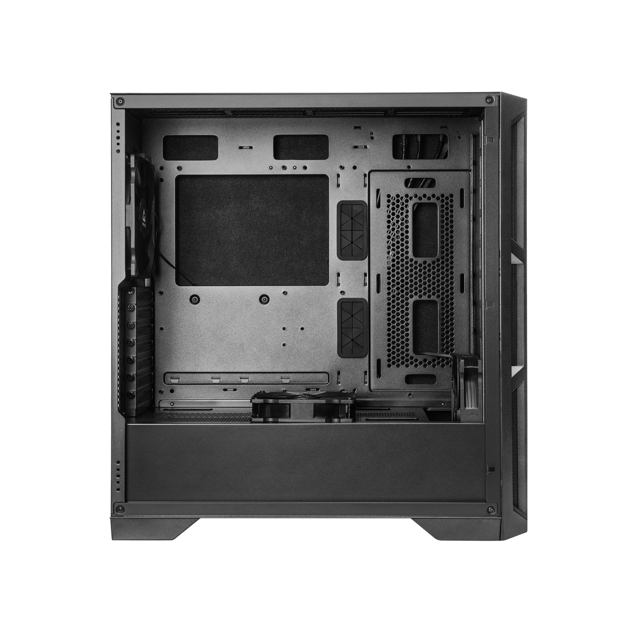 EAN 0753263078643 - Chieftec Midi APEX Series GA-01B-Q-OP Midi Tower imagen 5