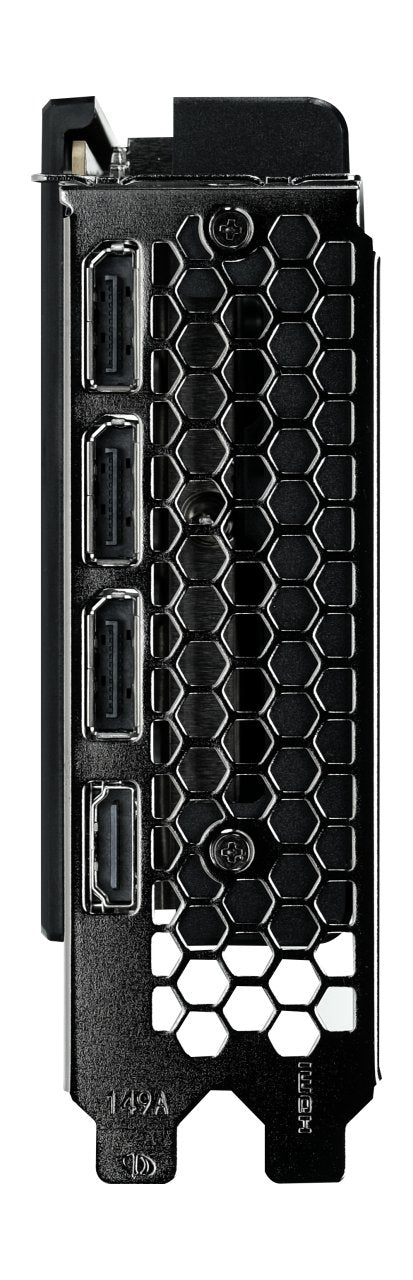 EAN 4710562245202 - Gainward GeForce RTX 5060 Ti Python III NVIDIA 16 GB GDDR7 imagen 6