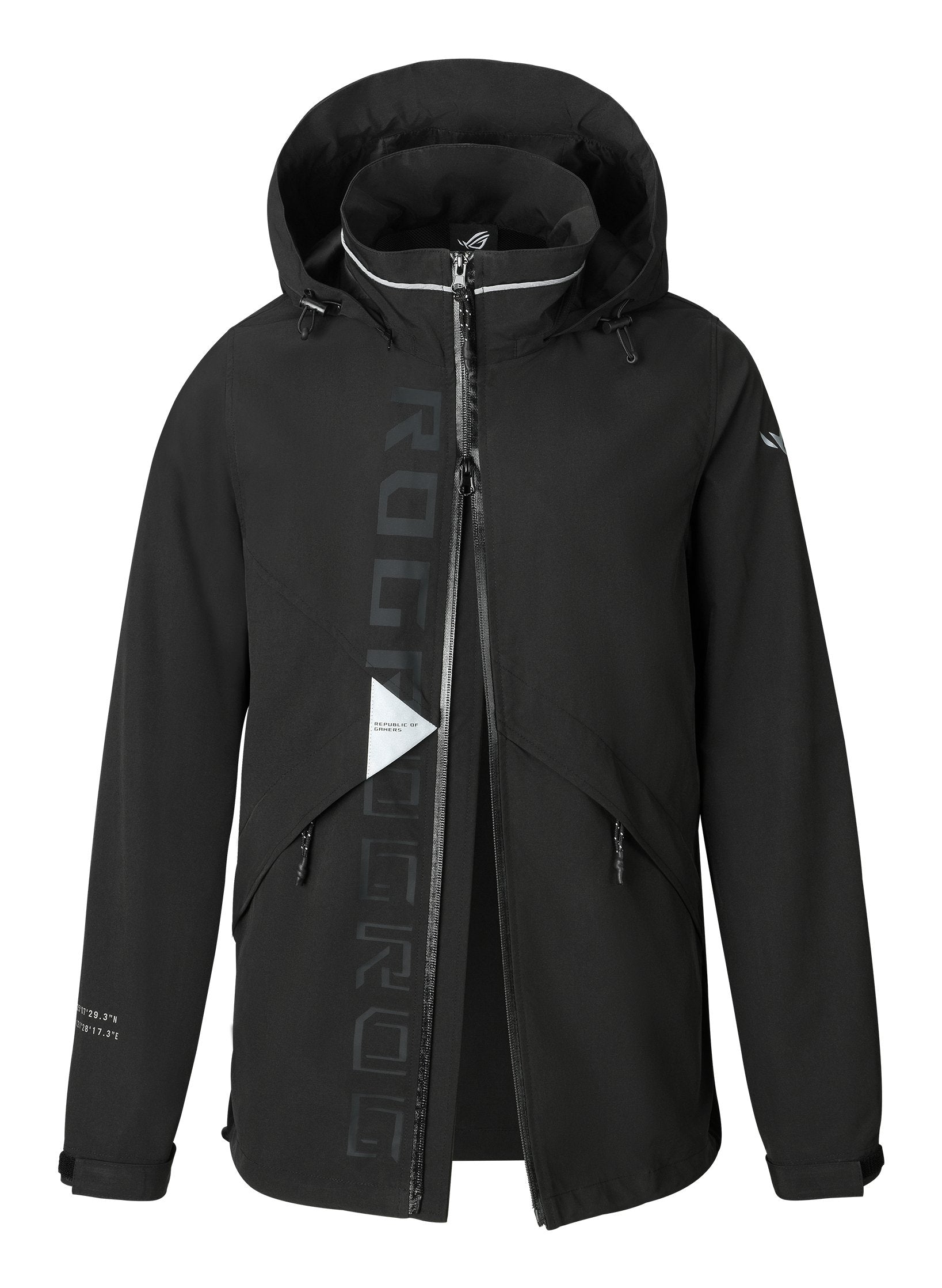 EAN 4711387738443 - ASUS ROG Apex Windbreaker imagen 3