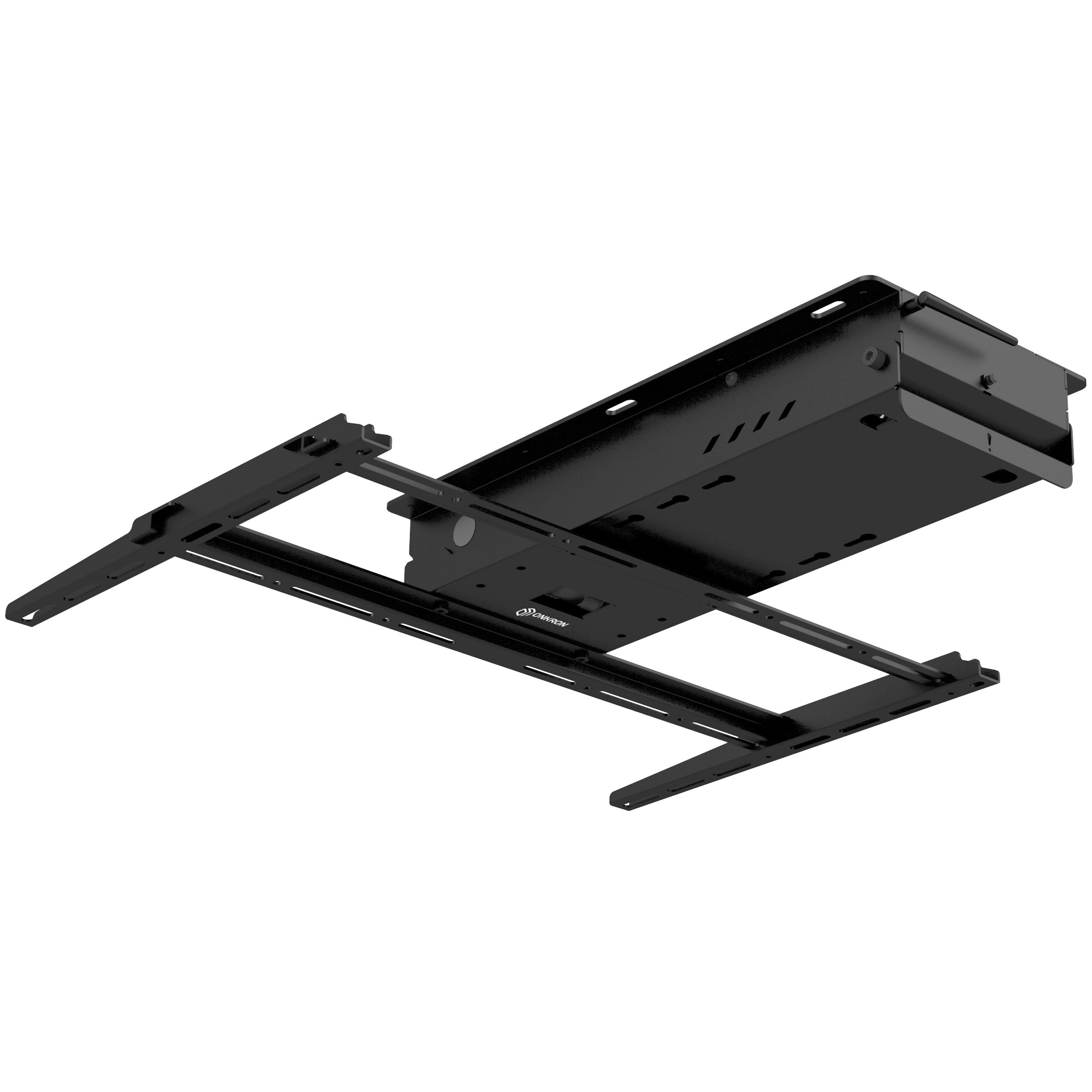 Tv Set Acc Ceiling Mount/50-75" Black N3le-B Onkron