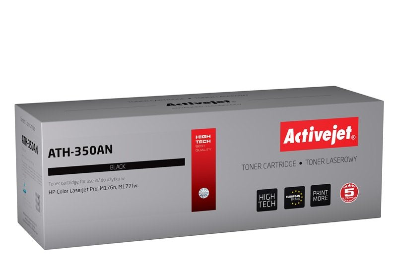 EAN 5901443100263 - Activejet ATH-350AN cartucho de tóner 1 pieza(s) Compatible imagen 1