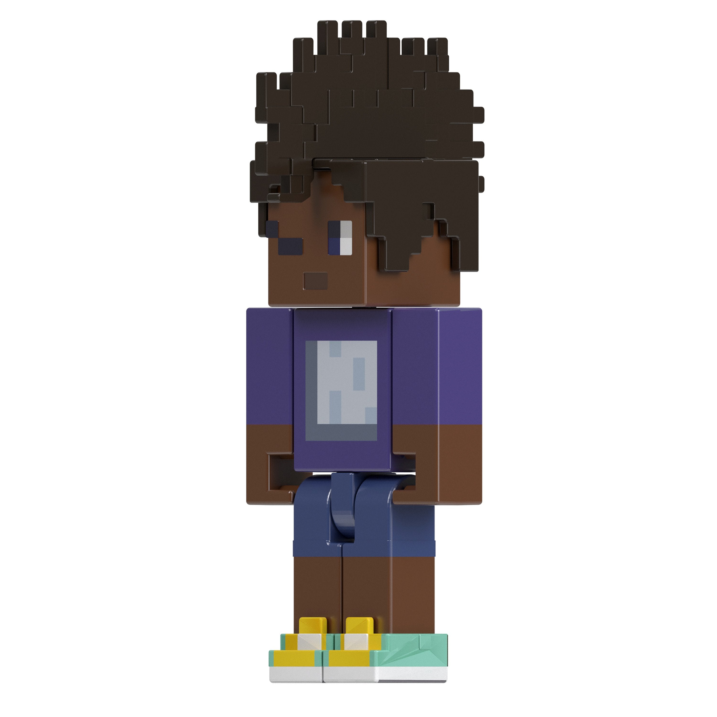 EAN 0194735128563 - Minecraft HMJ54 figura de juguete para niños imagen 4