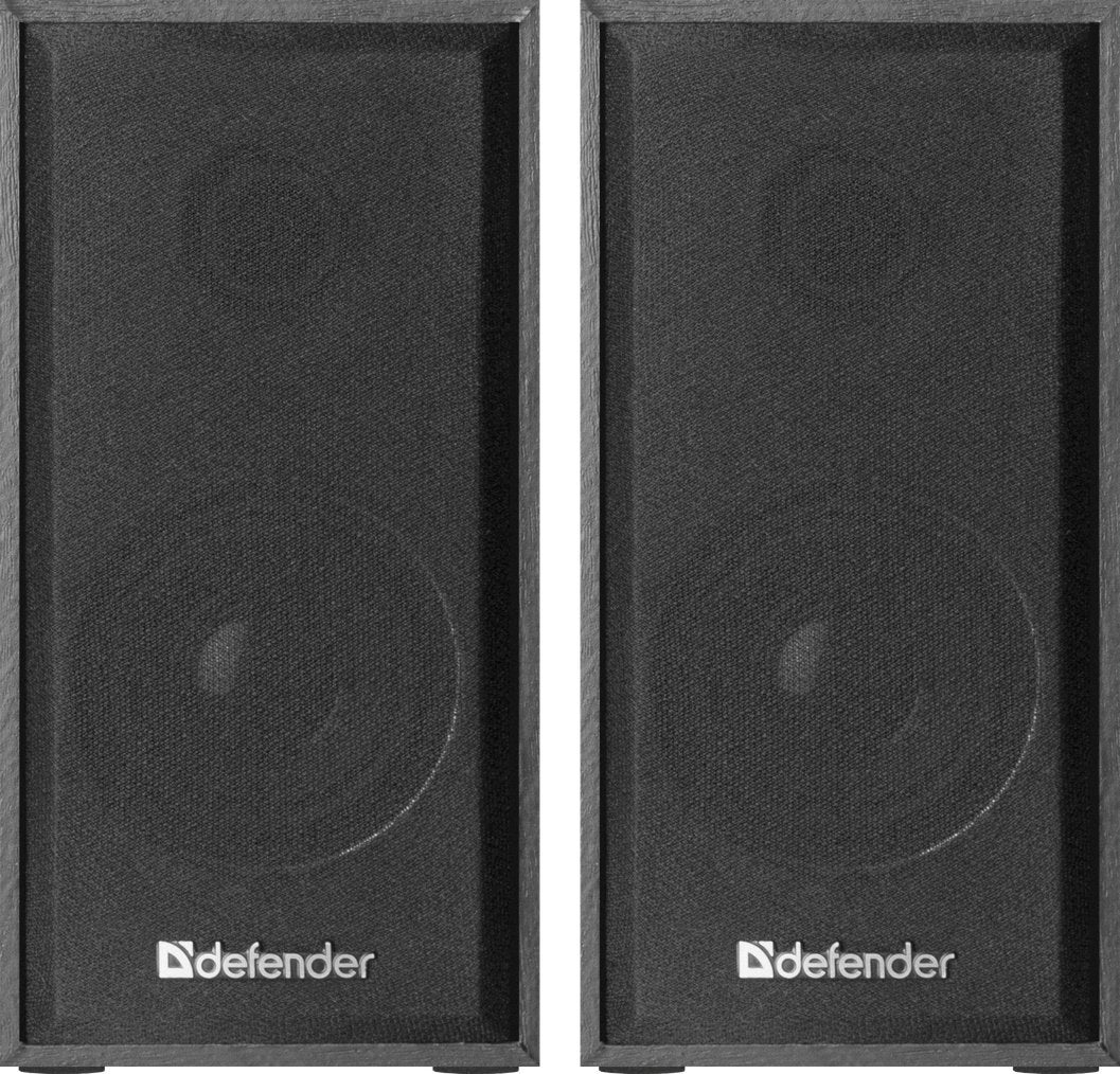 EAN 4714033652247 - Defender SPK-240 Negro Alámbrico 6 W imagen 2