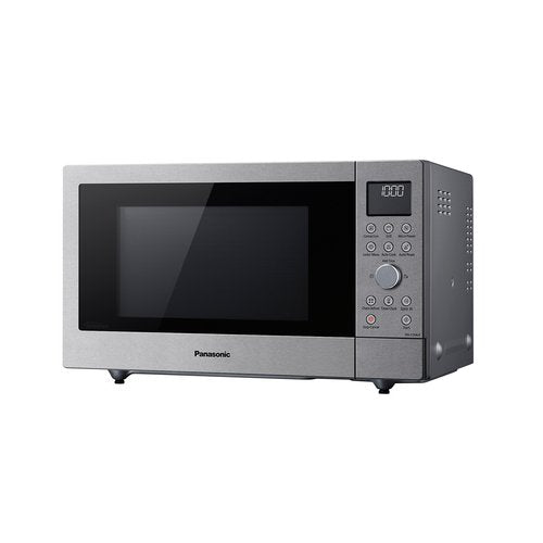 Panasonic Nn-Cd58 Encimera Microondas Combinado 27 L 1000 W Acero Inoxidable