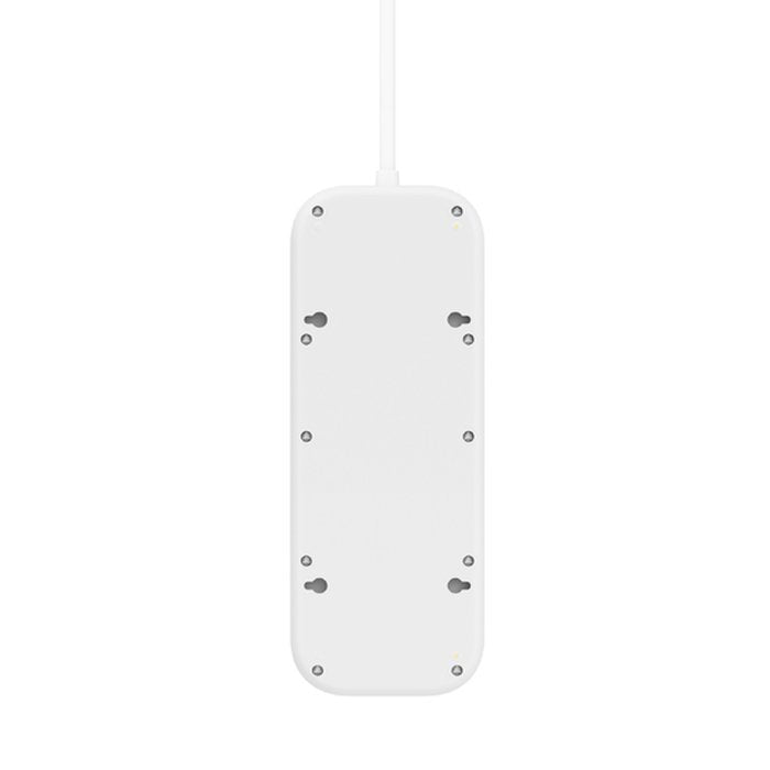 Regleta Belkin Surge Socket 6 Tomas, Usb-A+C, 650j.Srb002vf2m